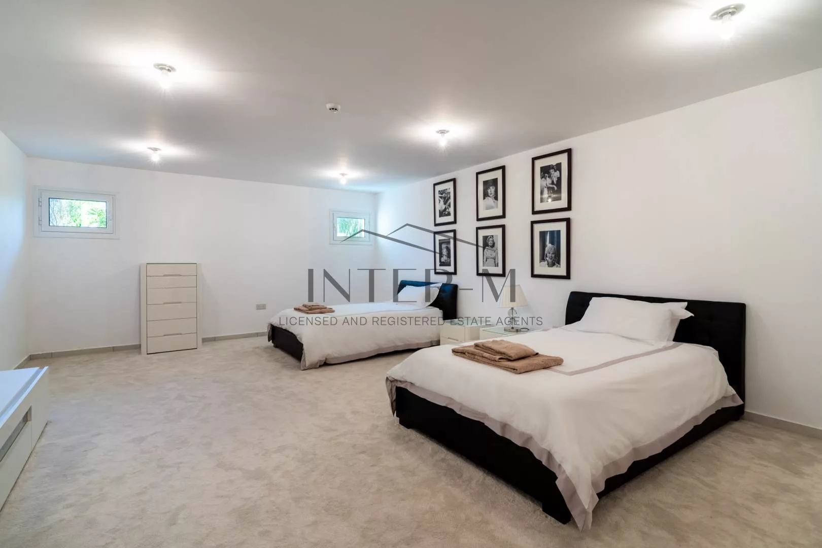 Luxury Villa For Sale In Limassol Marina, Limassol, Cyprus  (3 Bedroom) φωτογραφία 9