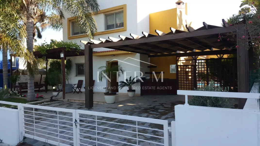 Beautiful Detached House Fоr Sаle Zygi, Larnaca (3 Bedroom) photo 11