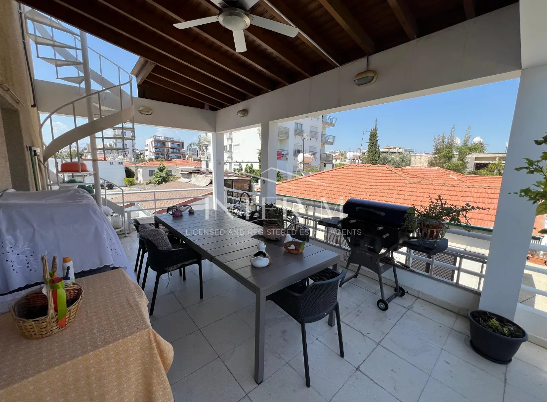 Beautiful Apartment To Sale,In Katholiki, Limassol (4 Bedroom) φωτογραφία 7