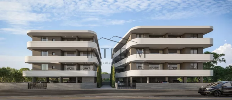 Beautiful Top Floor Apartment For Sale In Zakaki, Limassol, Cyprus (2 Bedrooms) φωτογραφία 3