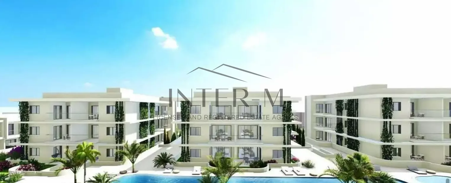 Brand-New 2-Bedroom Apartment For Sale In, Mandria, Paphos,Cyprus (2 Bedroom) photo 13
