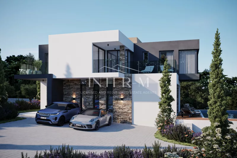Luxurious  Villa For Sale In Tala, Paphos, Cyprus (3 Bedrooms) φωτογραφία 4