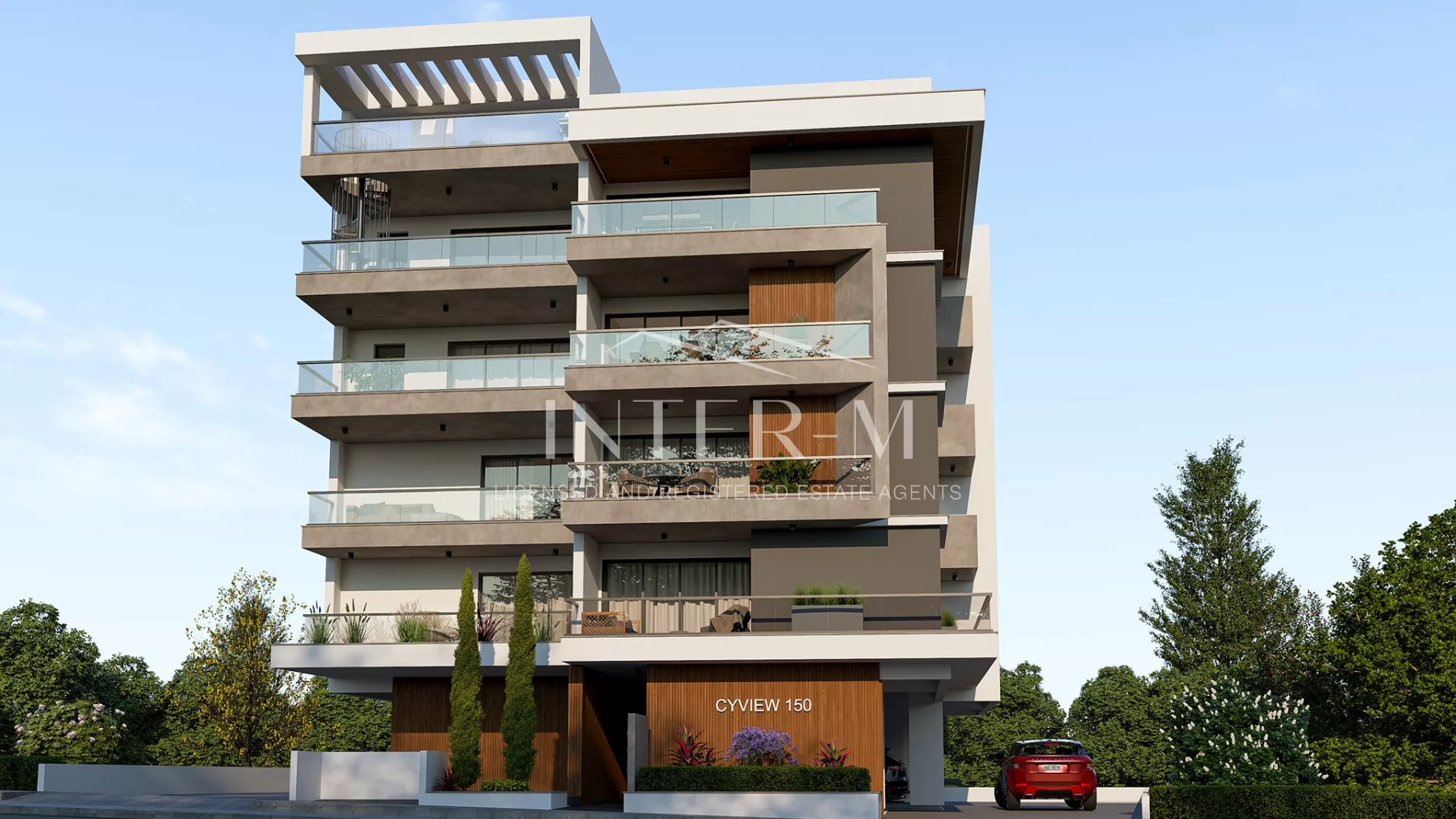 Modern 2-Bedroom Apartment For Sale In Acropoli, Nicosia, Cyprus