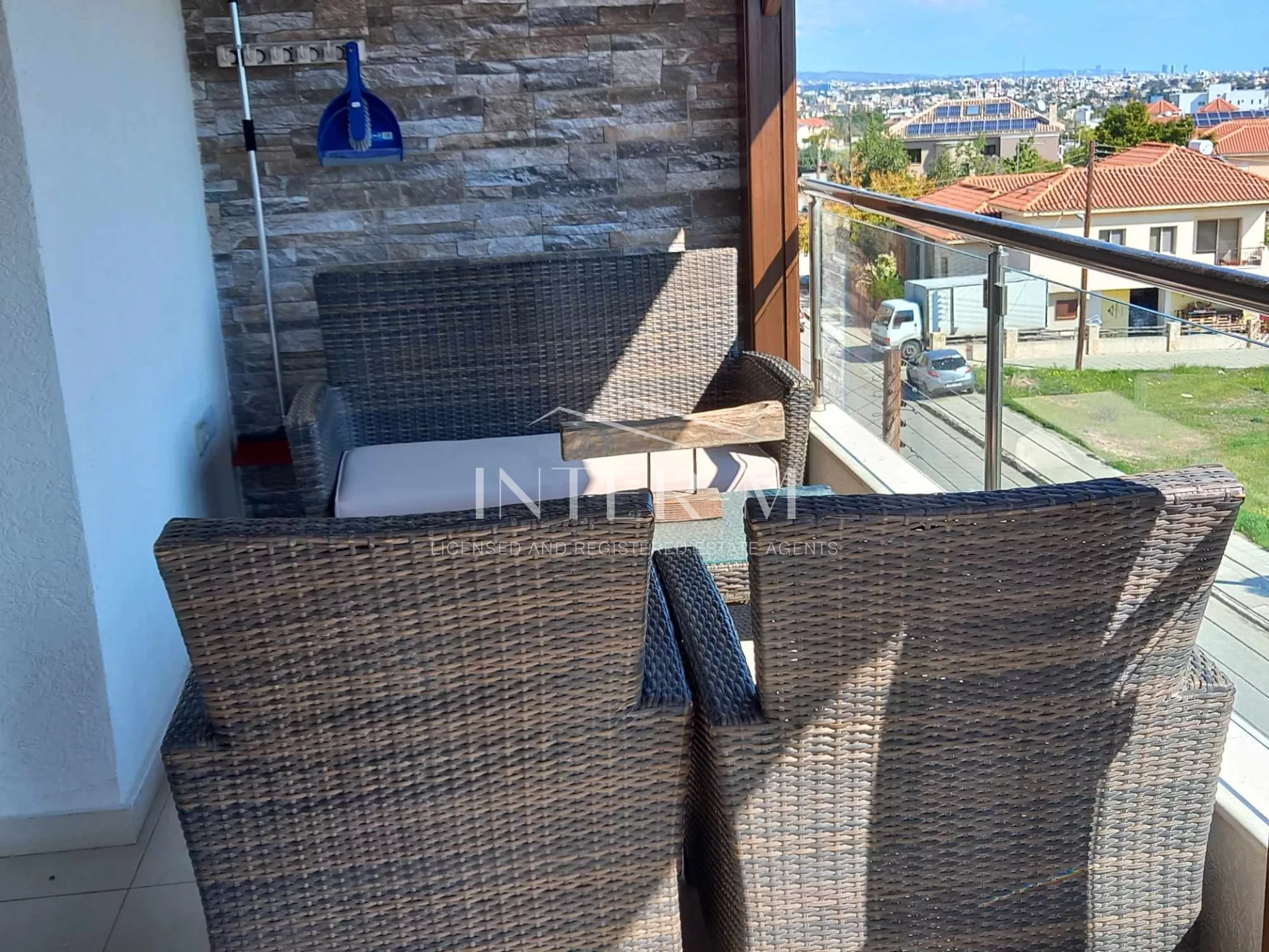 Furnished And Modern Apartment In Ypsonas, Limassol, Cyprus (2 Bedroom) photo 9