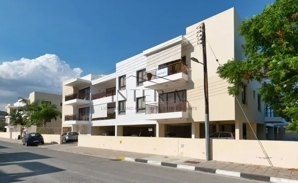 Beautiful Apartment To Sale,In Alethriko, Larnaca, Cyprus (3 Bedroom)