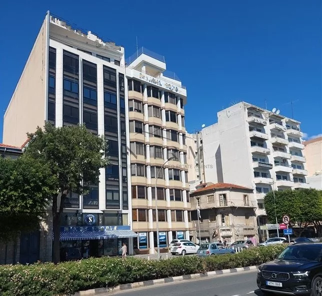 Seafront Commercial Building For Sale In Tourist Area, Limassol, Cyprus(4.509,35 Sq.m) photo 2