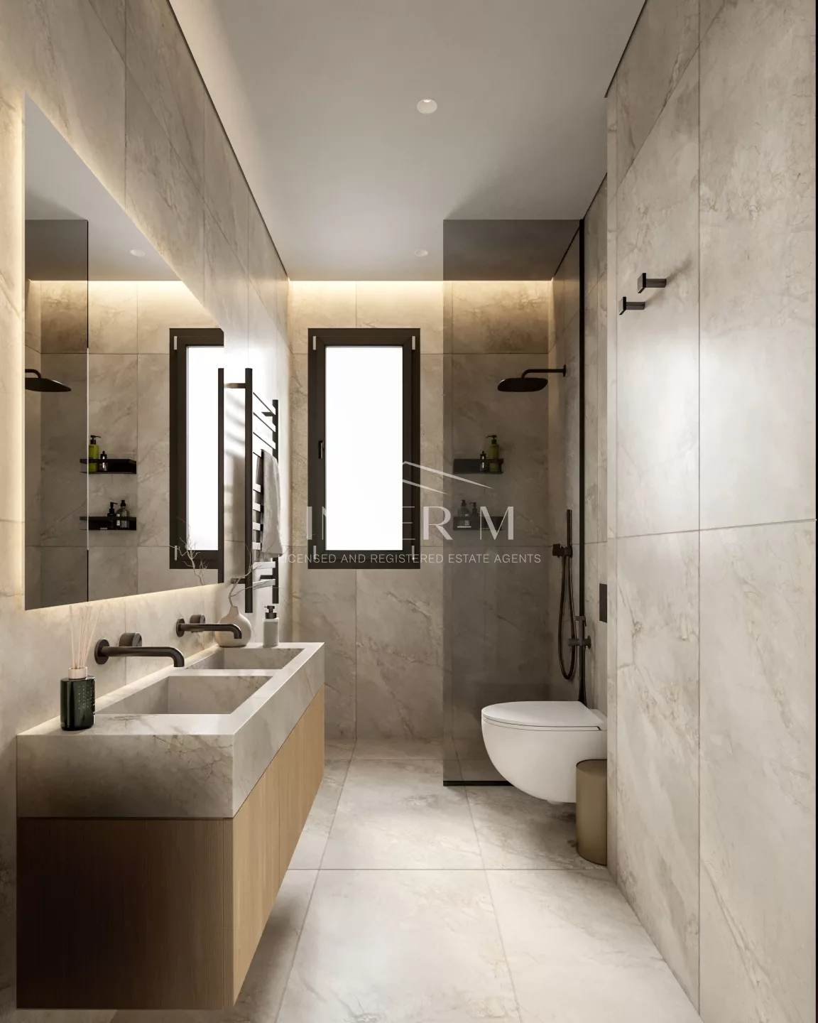 Contemporary Apartment For Sale In Oroklini, Larnaca, Cyprus(2 Bedrooms) φωτογραφία 45