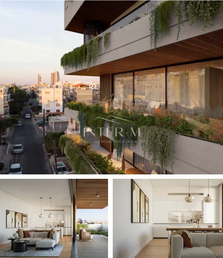 Apartments For Sale In Agia Zoni Limassol (2 Bedroom) photo 4