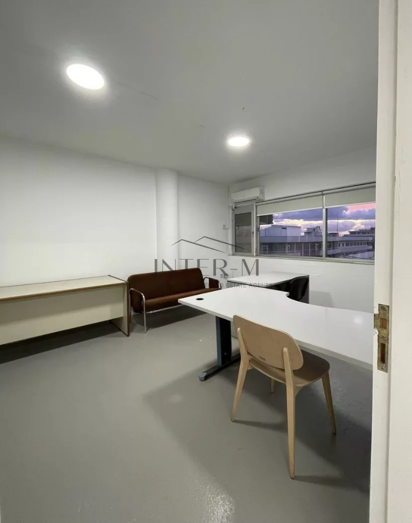 Office For Rent In Historical Center, Limassol (2 Bedroom)