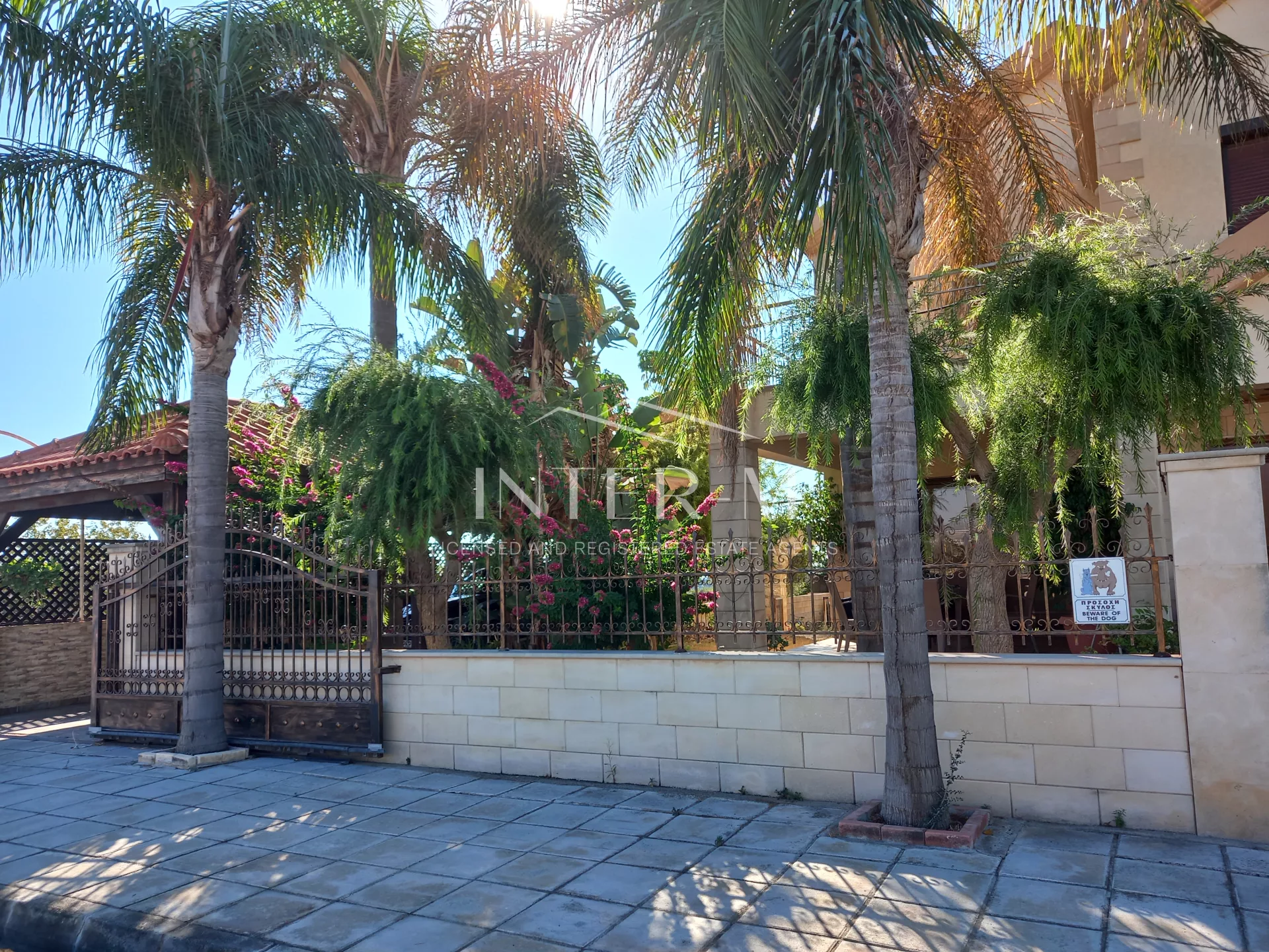 Incredible Villa In Trachoni, Limassol, Cyprus For Sale (6 Bedroom) photo 3