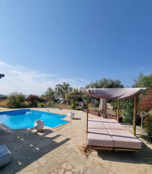 Stunning Villa For Sale In Agia Marina Chrysochous, Limassol (4 Bedrooms) φωτογραφία 3