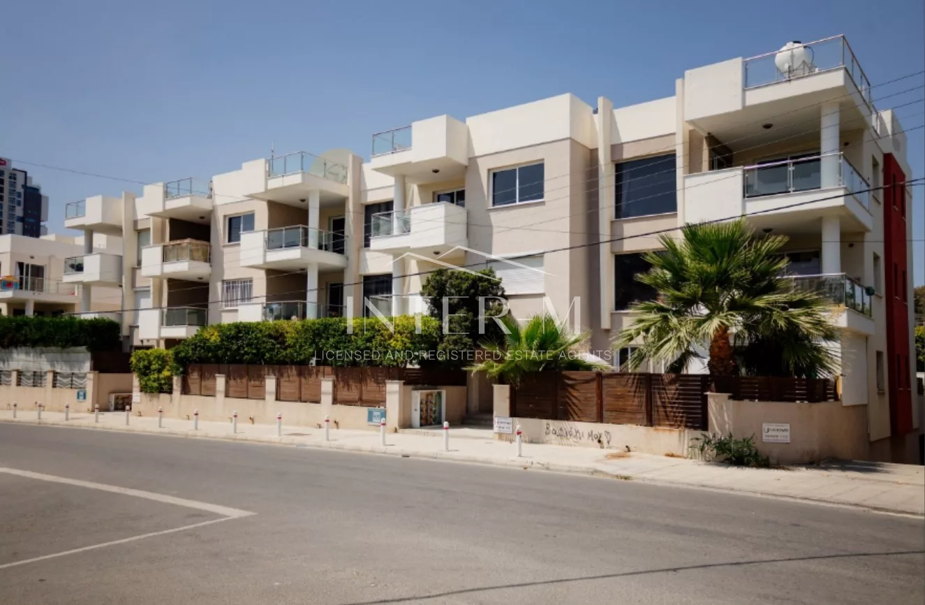 Exceptional Apartment For Rent In Potamos Germasogeia, Limassol, Cyprus (2 Bedrooms) φωτογραφία 7