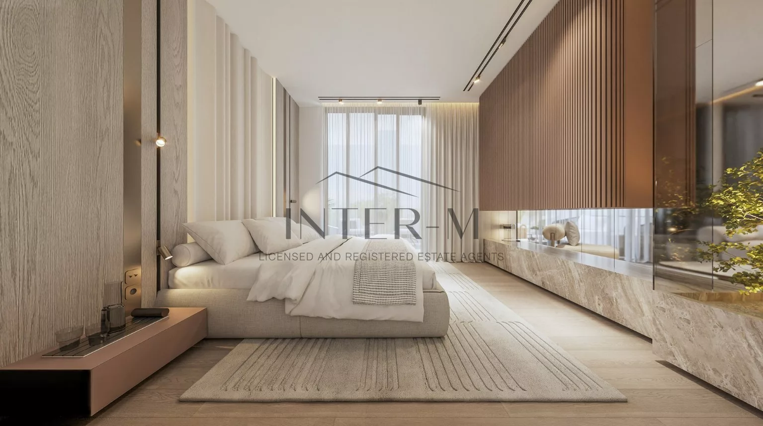 Luxurious Apartment For Sale In Germasogeia, Limassol, Cyprus(2 Bedrooms) φωτογραφία 14