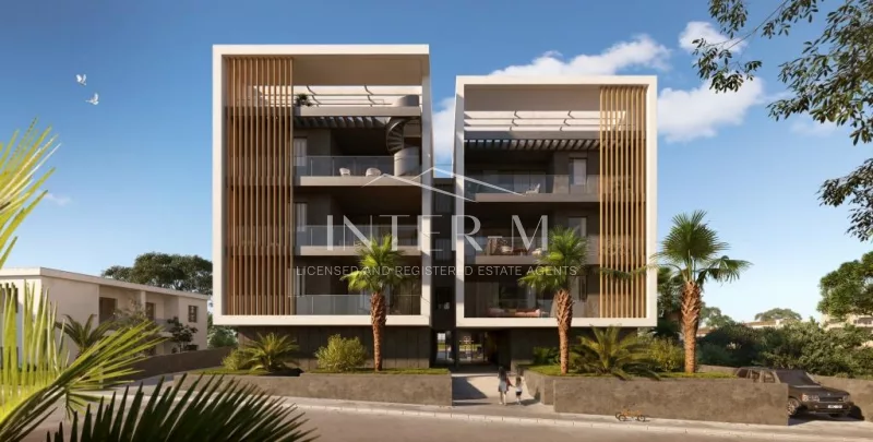 Luxury Penthouse  For Sale In   , Paphos  (3 Bedroom) φωτογραφία 2