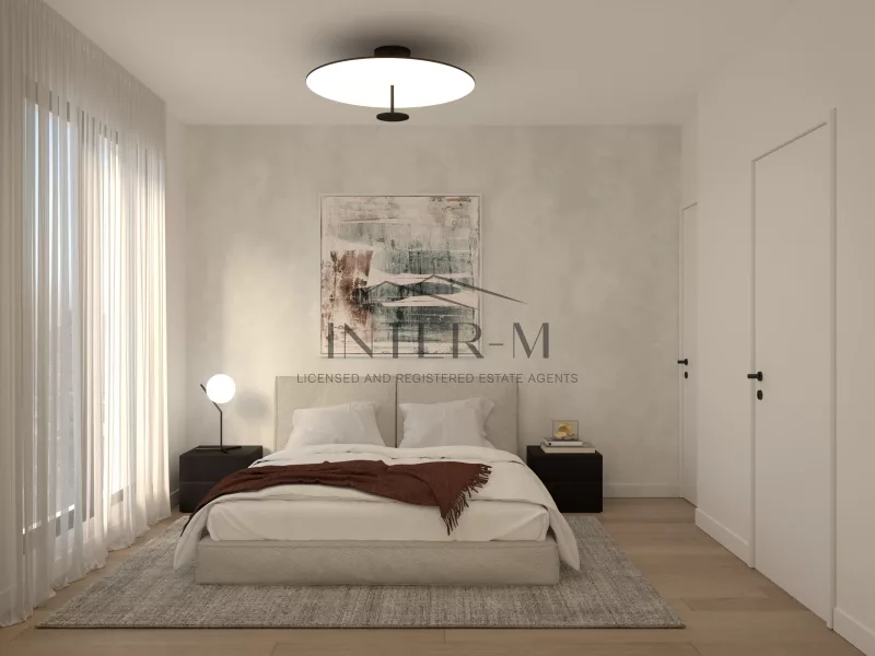 Contemporary Apartment For Sale In Germasogeia, Limassol, Cyprus(3 Bedrooms) φωτογραφία 2