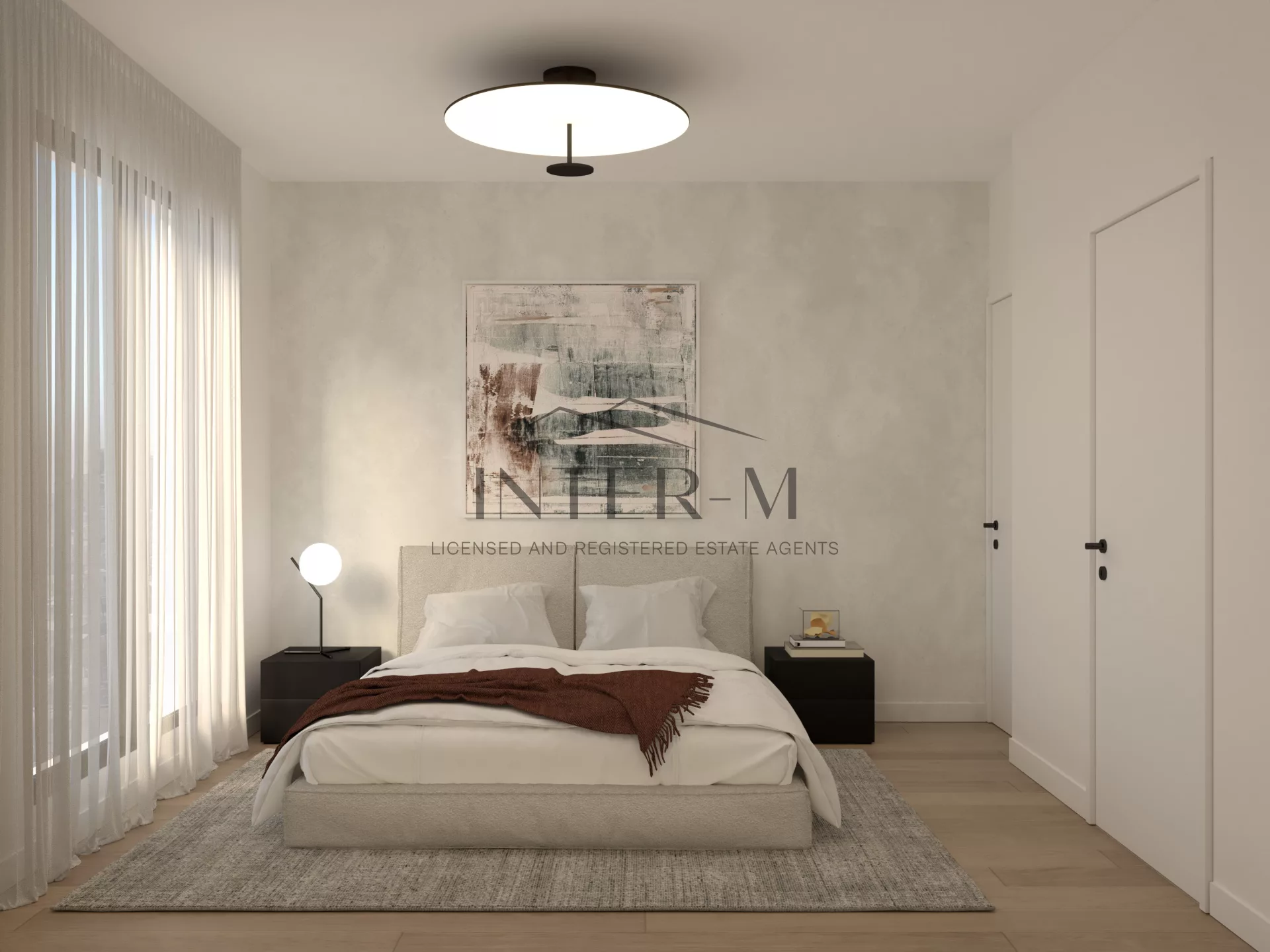 Contemporary Apartment For Sale In Germasogeia, Limassol, Cyprus(3 Bedrooms) φωτογραφία 2