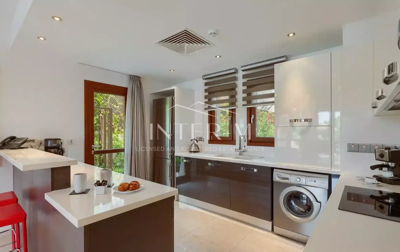 Luxurious Villa For Sale In Kouklia, Paphos, Cyprus(3 Bedrooms) photo 12
