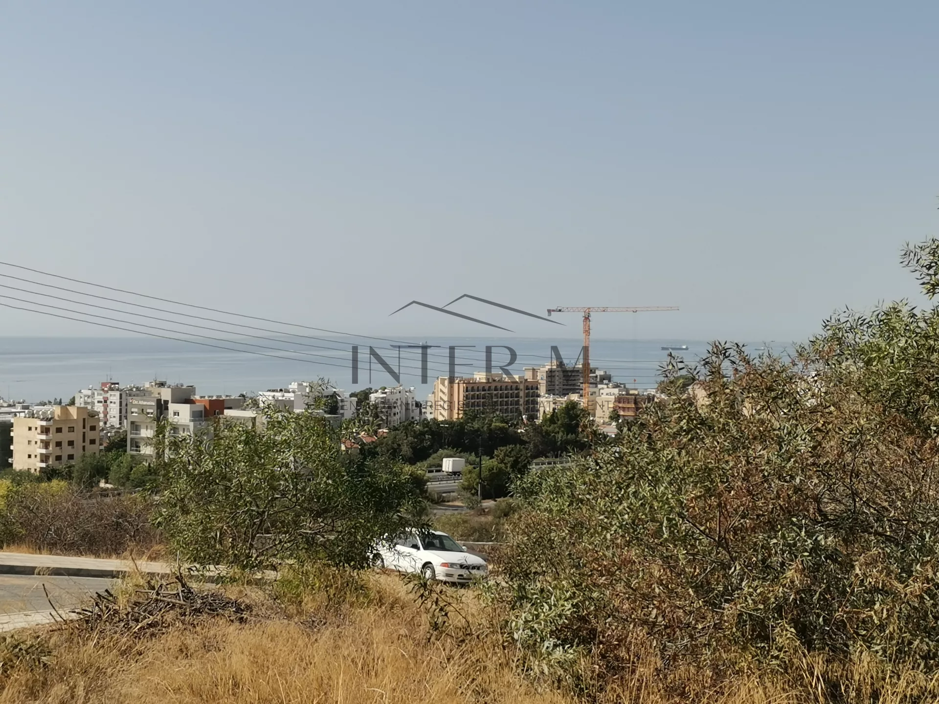 Plot In Agios Tychon (840 Sq.m) φωτογραφία 1