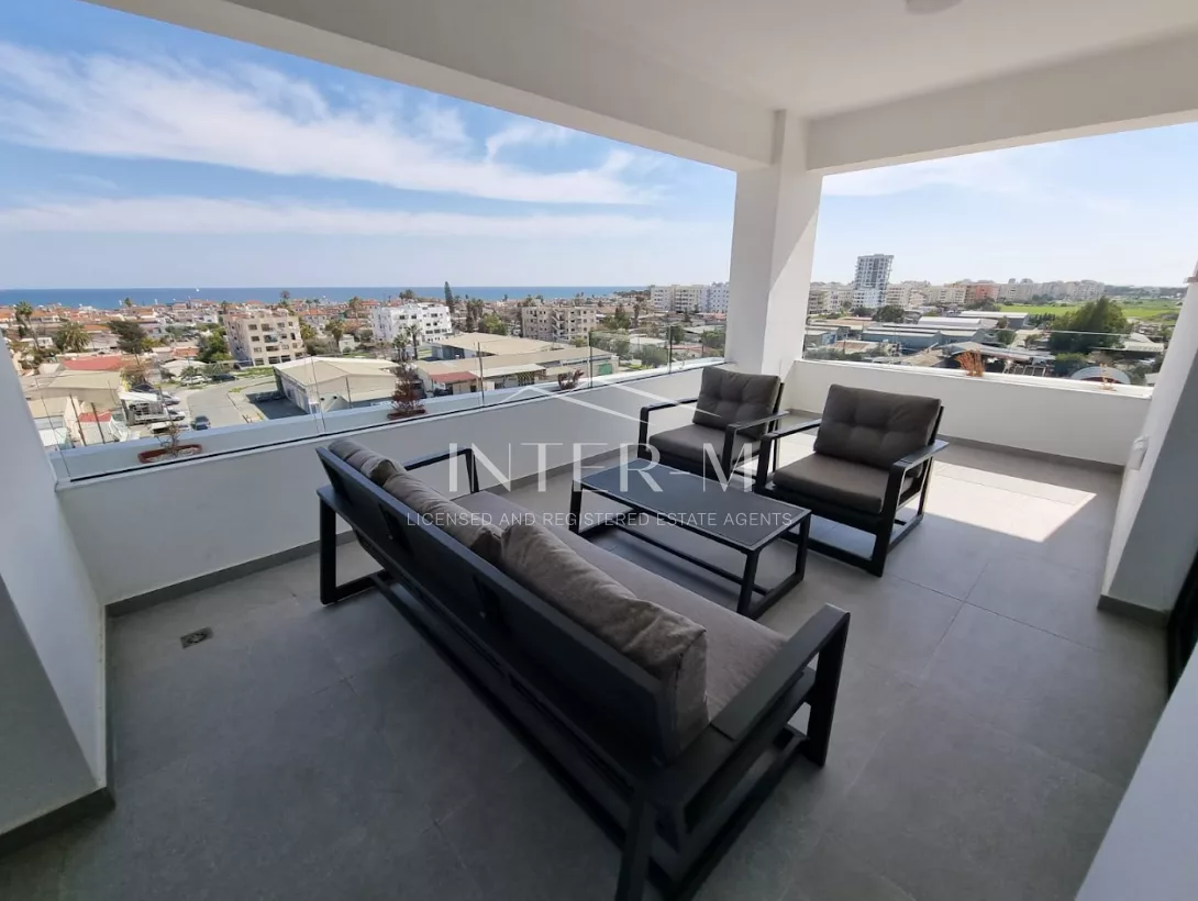 Sea View Apartment For Sale In Larnaca (3 Bedroom) φωτογραφία 9