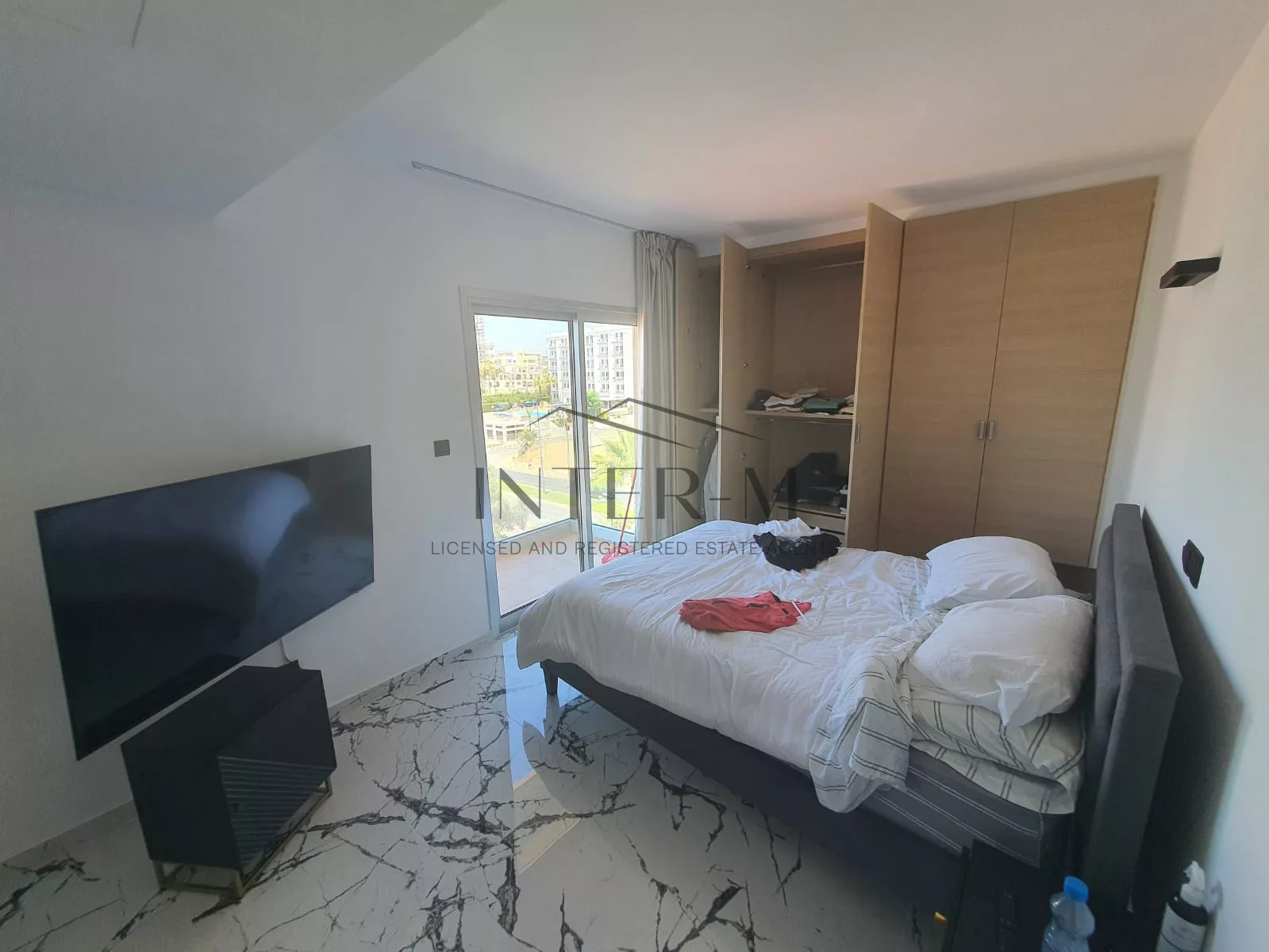 Flat For Sale In Ayios Tychon - Beach Front (3 Bedroom) φωτογραφία 11