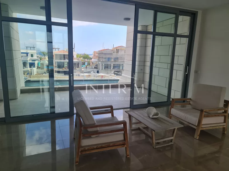 Apartment For Sale In Castle Residences, Marina Limassol  (3 Bedroom)