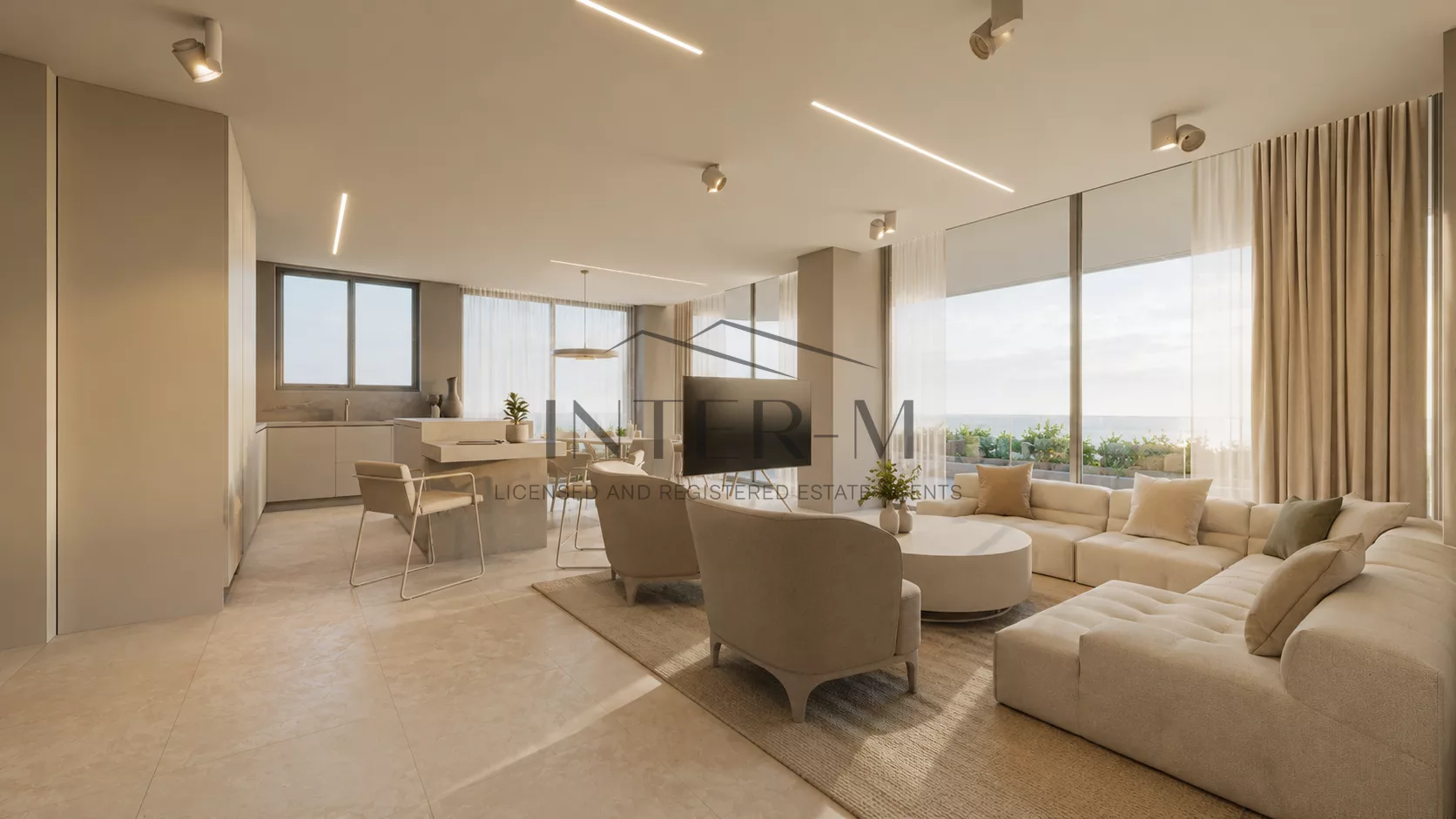 Luxury Villa for Sale in Agia Fyla, Limassol, Cyprus