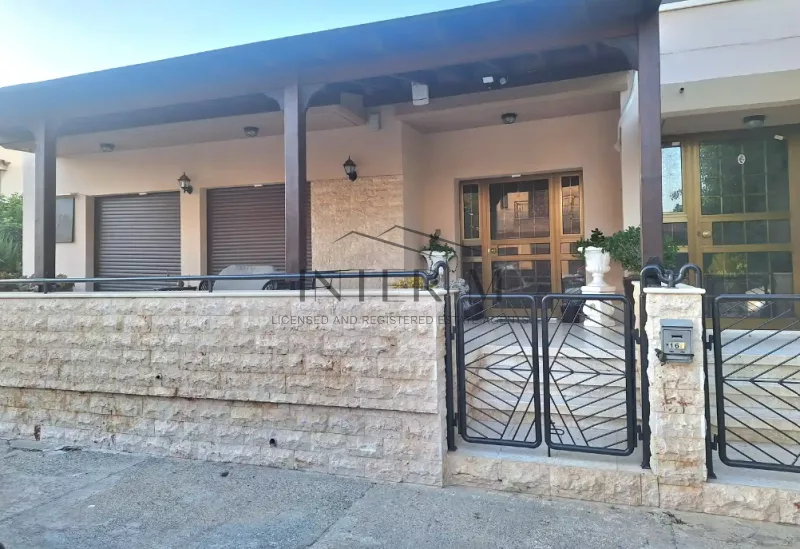 Beautiful Semi Detached House Fоr Sаle,In Kato Polemidia, Limassol, Cyprus (3 Bedroom) φωτογραφία 2