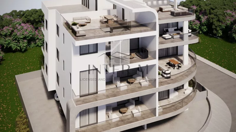 Modern Apartment For Sale In Aradippou , Larnaca  (2 Bedroom) photo 5