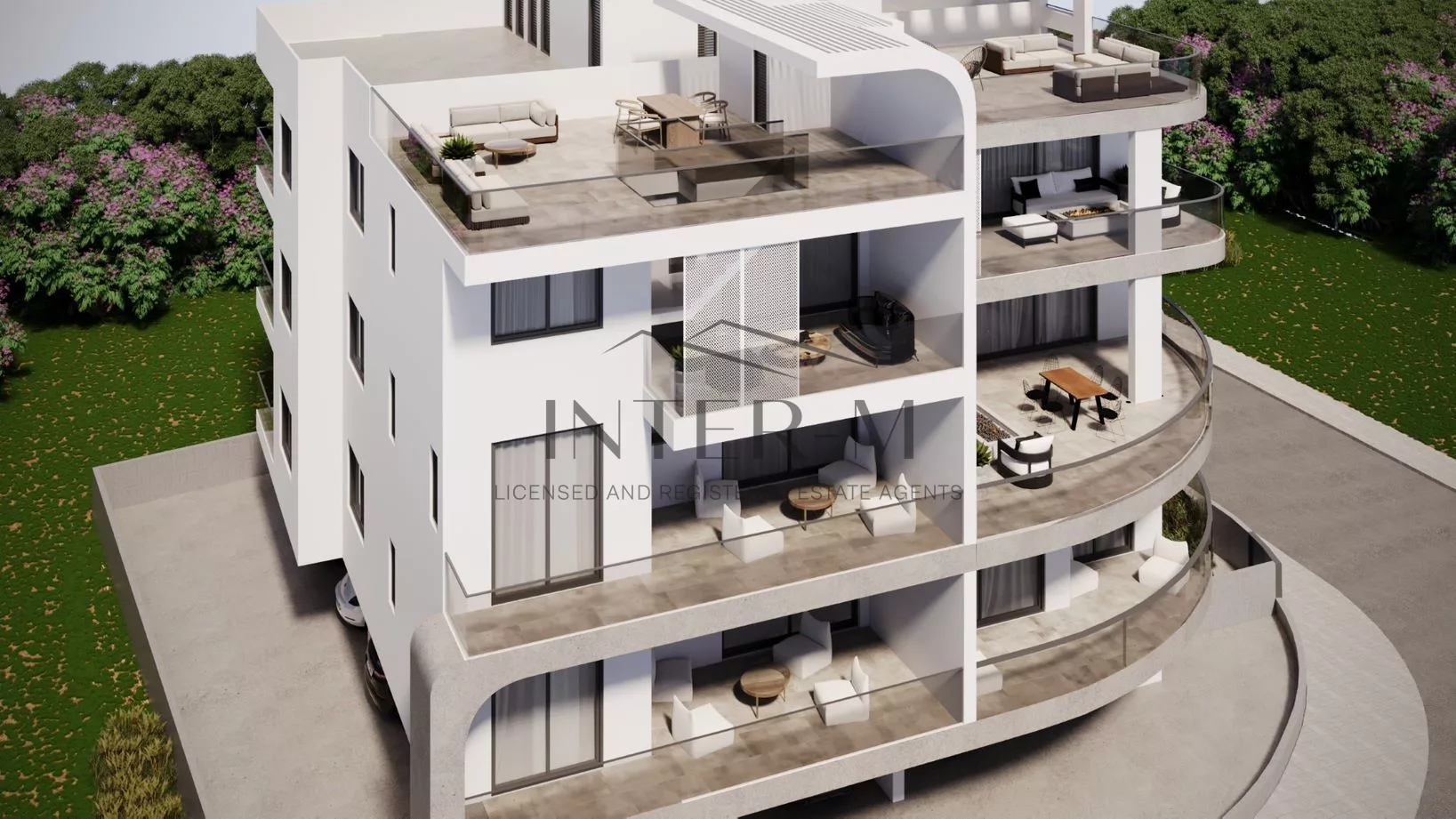 Modern Apartment For Sale In Aradippou , Larnaca  (2 Bedroom) photo 5