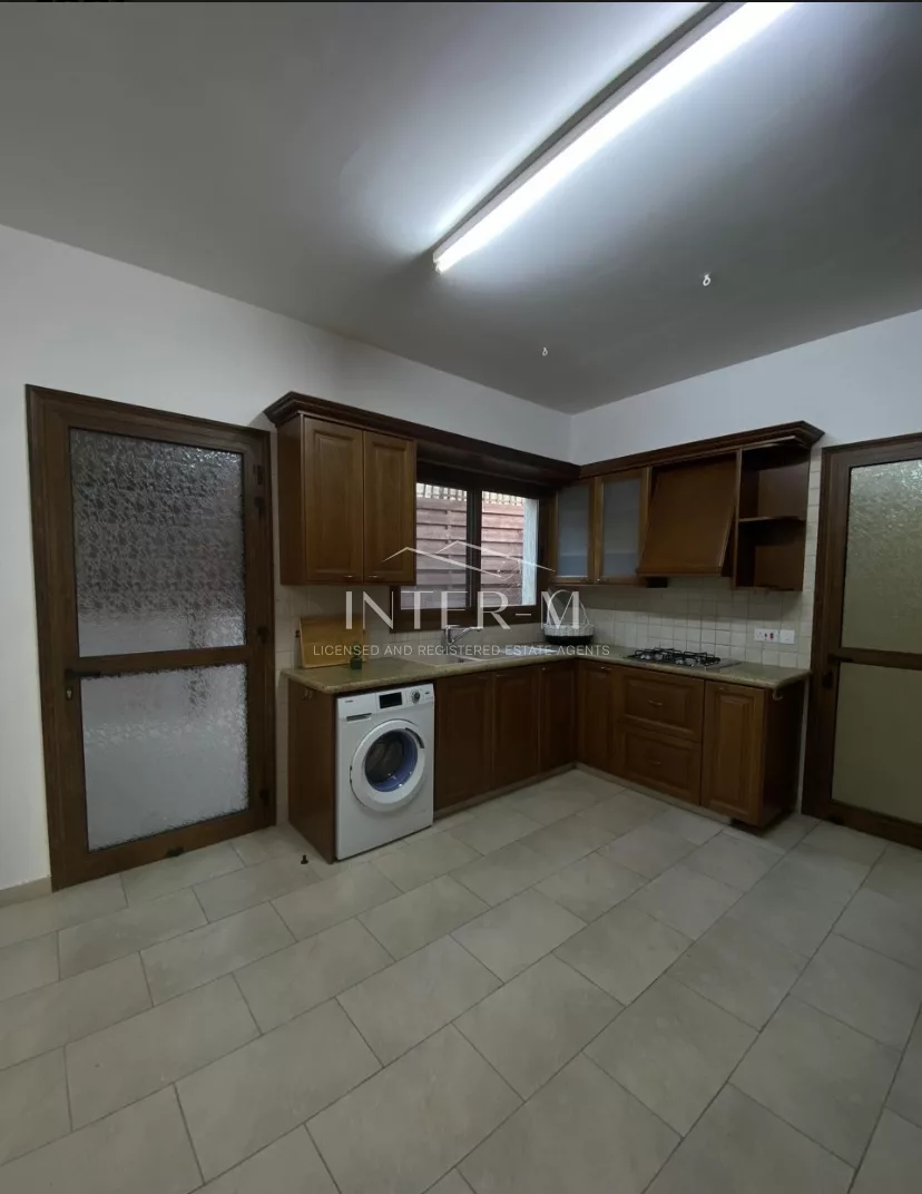 House For Rent In Kolossi Village ,Limassol  (3 Bedroom)