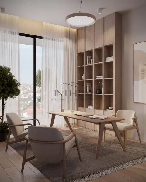 Luxury Apartment In Germasogeia, Limassol, Cyprus (2 Bedroom)