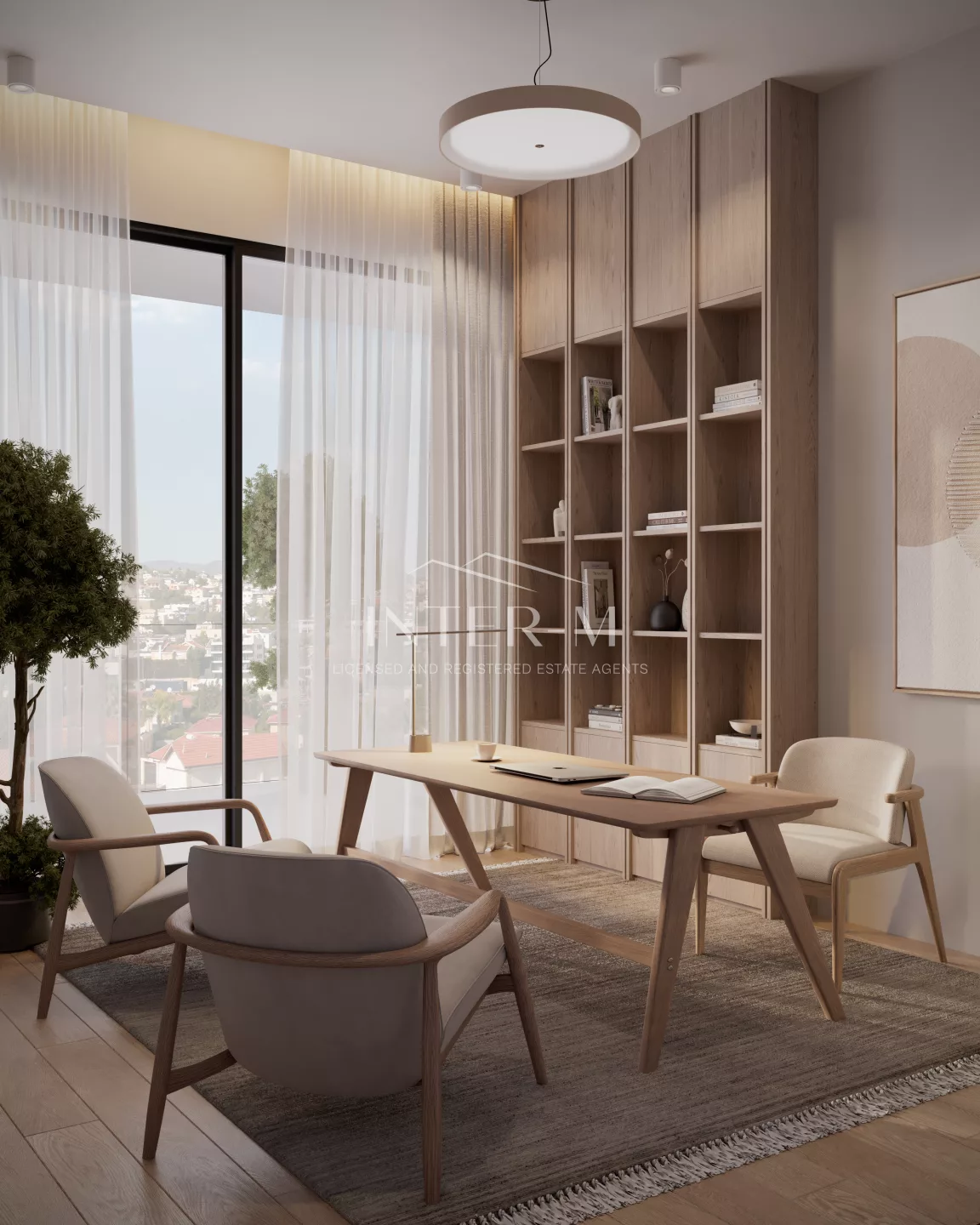 Luxury Apartment In Germasogeia, Limassol, Cyprus (2 Bedroom)
