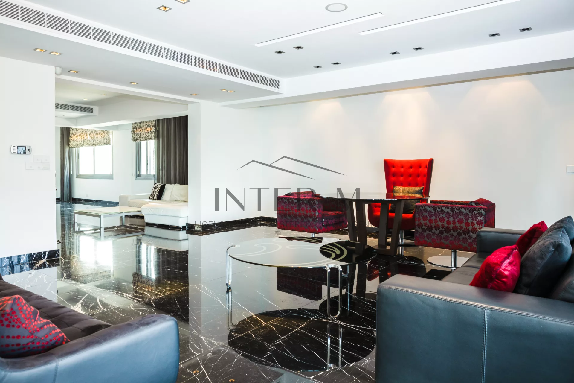 Luxury Apartment-Duplex Penthouse For Sale In Limassol City Center, Cyprus(4 Bedrooms) φωτογραφία 3