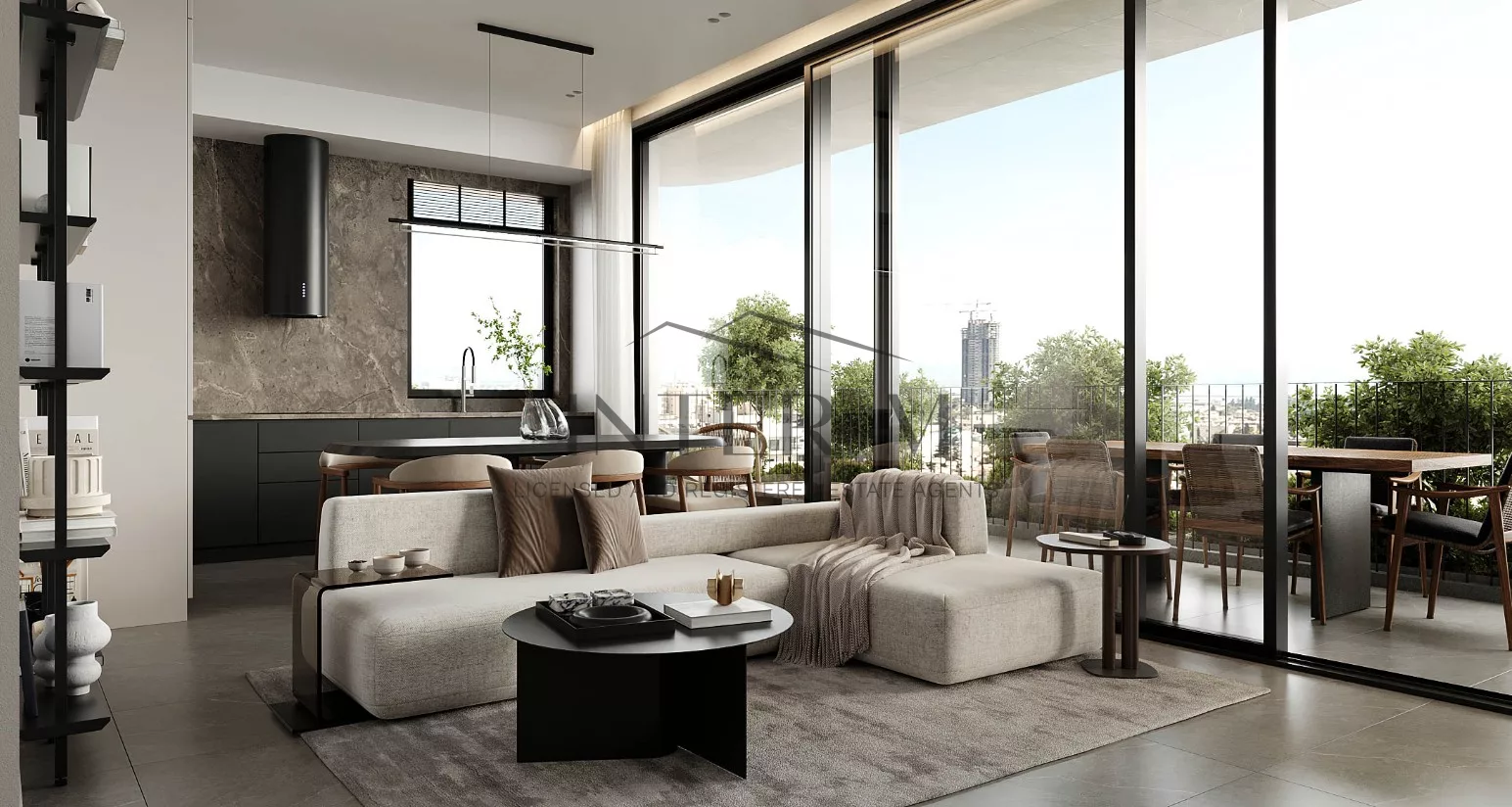 Brand New 2-Bedroom Apartment For Sale In Katholiki Area, Limassol, Cyprus photo 12