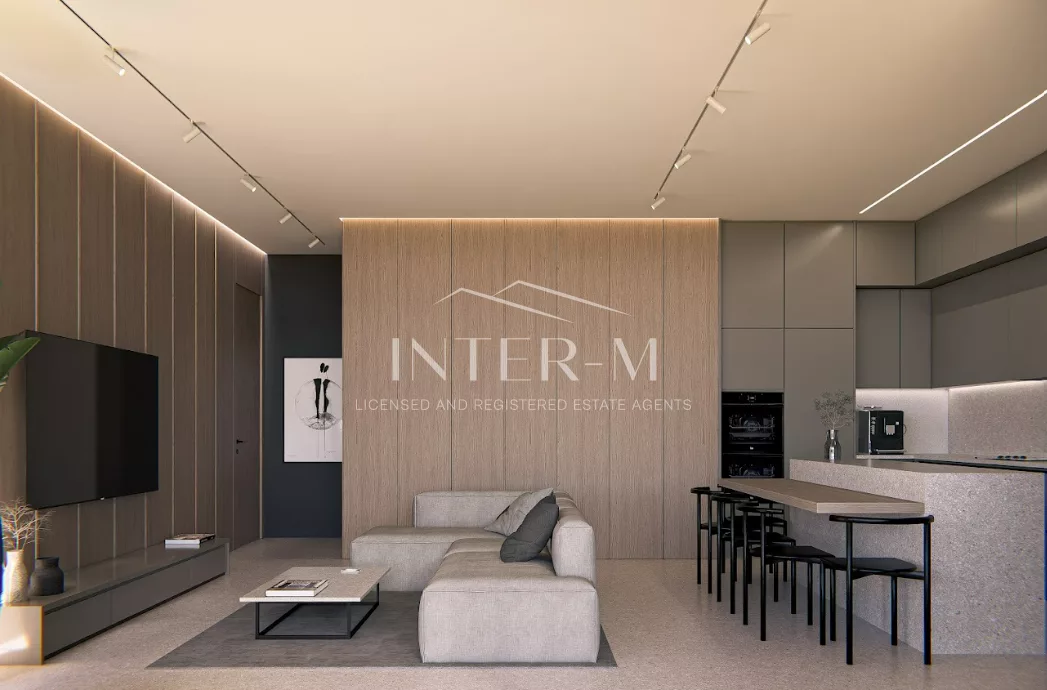 Penthouse In Chrysopolitissa – Larnaca, Cyprus (2 Bedroom)