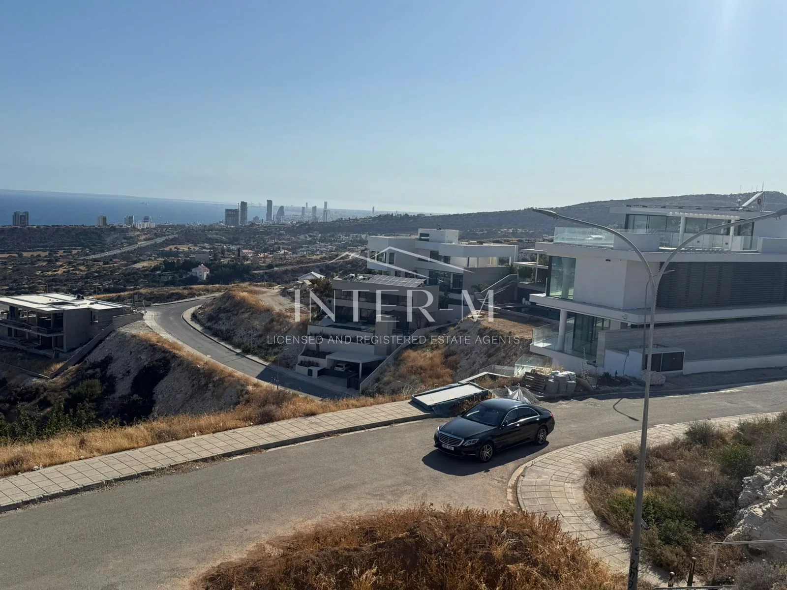 Residential Land For Sale In Agios Tychonas, Limassol, Cyprus(1195 Sq.m) photo 21