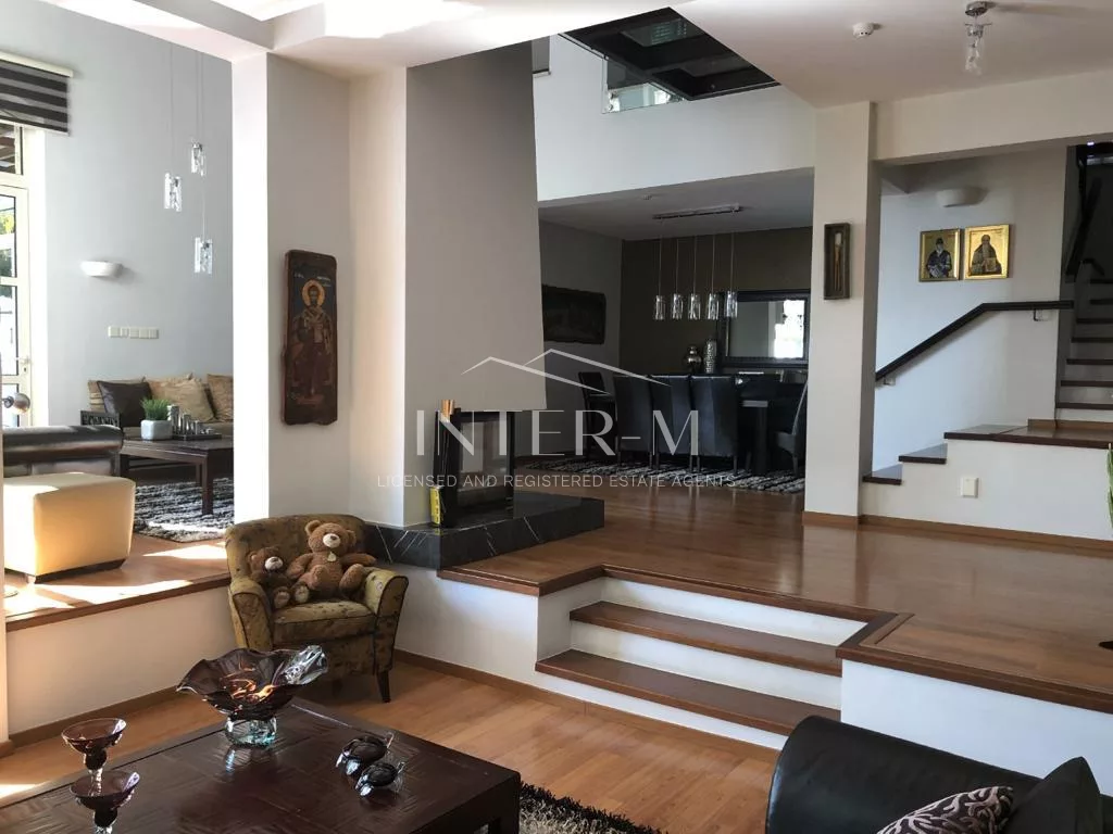 Luxury Villa For Rent In Panthea , Limassol  (6 Bedroom) φωτογραφία 3