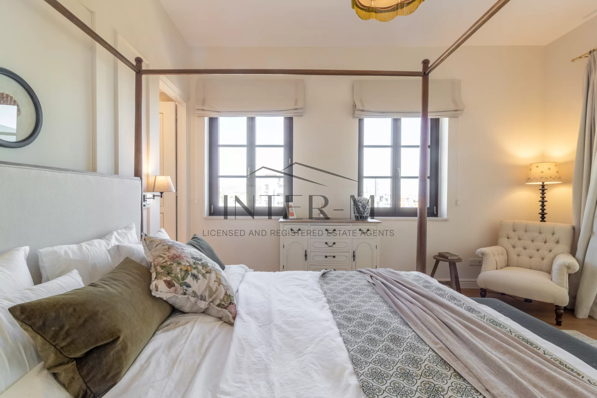 Beautiful Apartment To Rent In Agios Athanasios  Limassol (4 Bedroom) photo 18