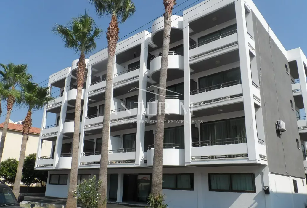 Whole Residential Building For Rent – 26 Apartments – Germasogeia Tourist Area, Limassol,Cyprus (26 Bedroom) φωτογραφία 2
