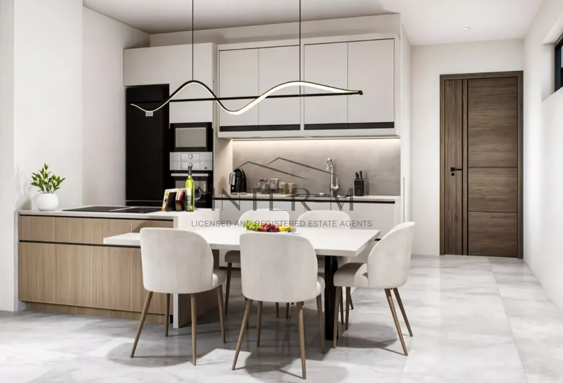 Brand-New 2-Bedroom Apartment For Sale – Stavrou Area, Strovolos, Nicosia,Cyprus (2 Bedroom) photo 10