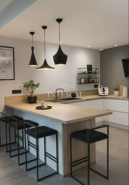 Modern 1-Bedroom Apartment For Sale – Parekklisia Tourist Area, Limassol,Cyprus (1 Bedroom) φωτογραφία 3