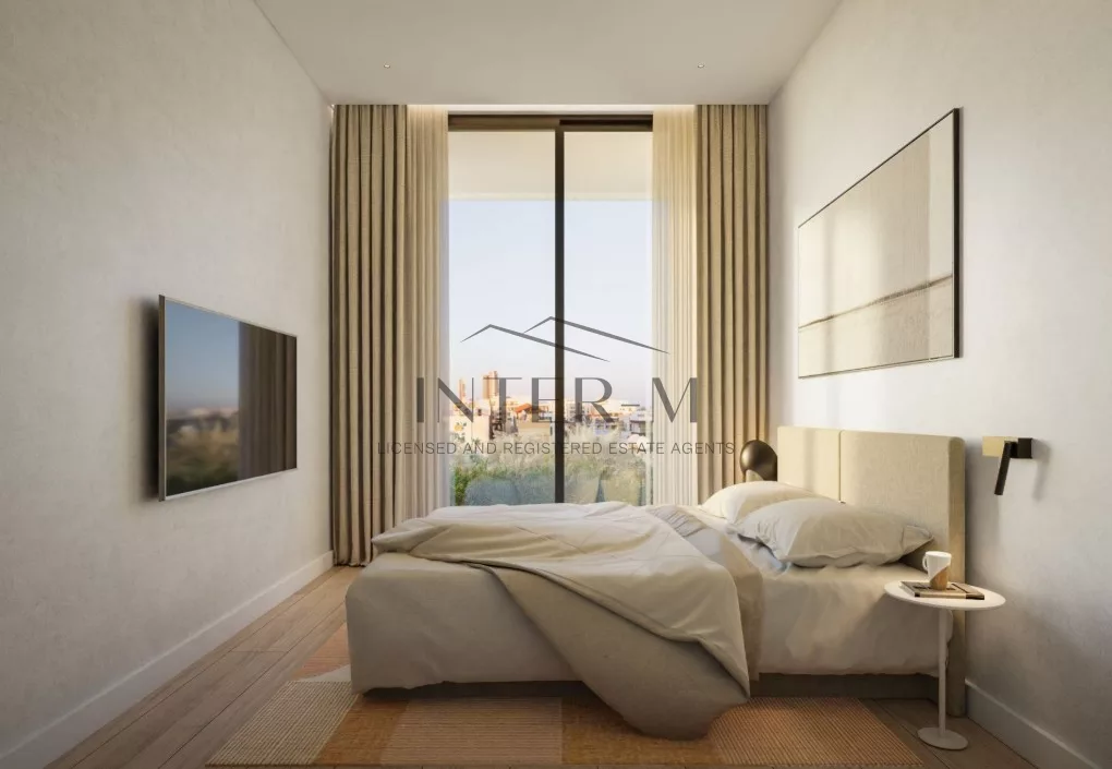 Modern 2-Bedroom Apartment For Sale In Agios Nicolaos, Limassol photo 1