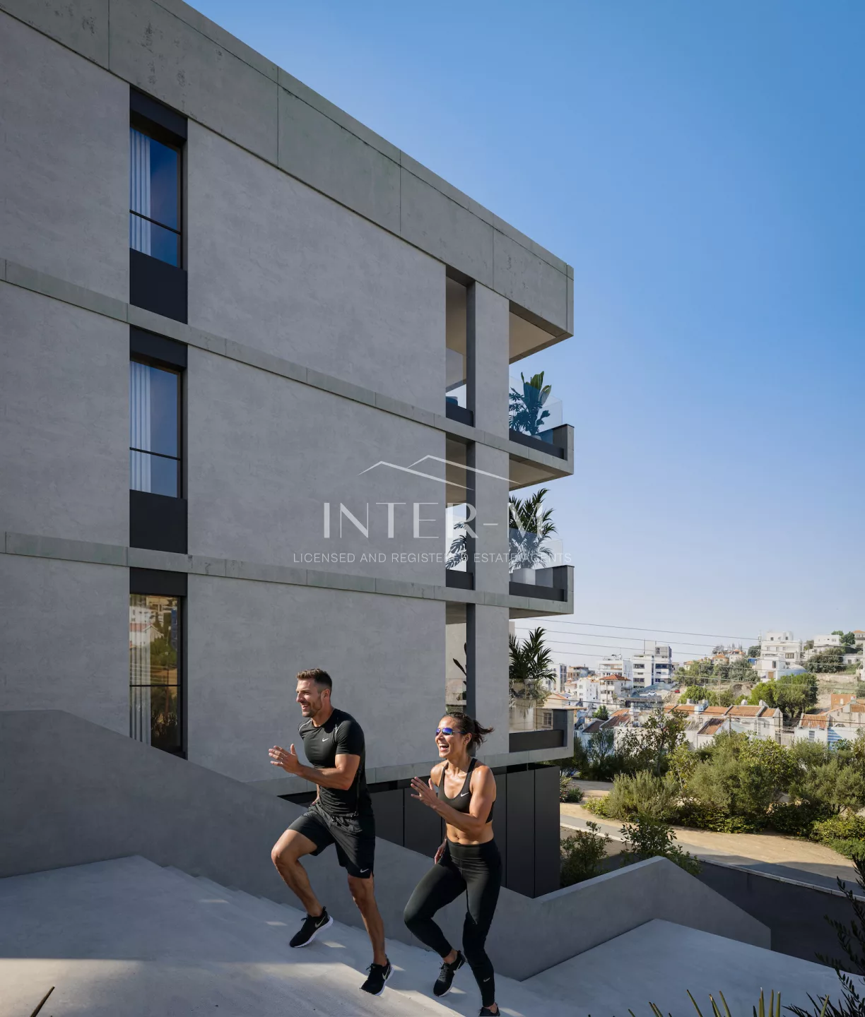 Six Exclusive 2-Bedroom Apartments for Sale – Agios Athanasios, Limassol,Cyprus photo 15