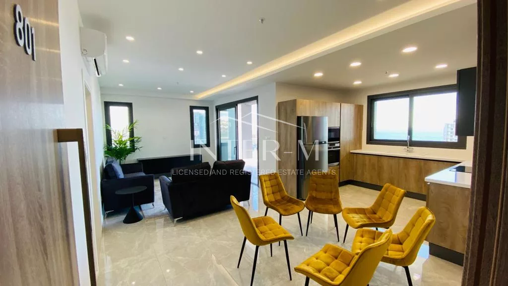 Brand New Luxury Apartment For Rent In Mouttagiaka, Limassol (3 Bedroom) photo 14