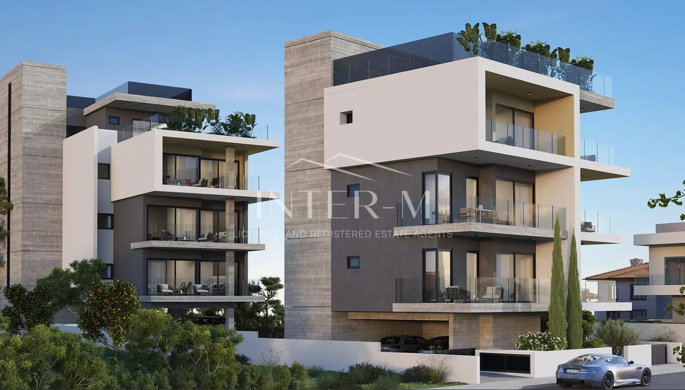 Apartment For Sale In Zakaki, Limassol, Cyprus (2 Bedroom) φωτογραφία 2