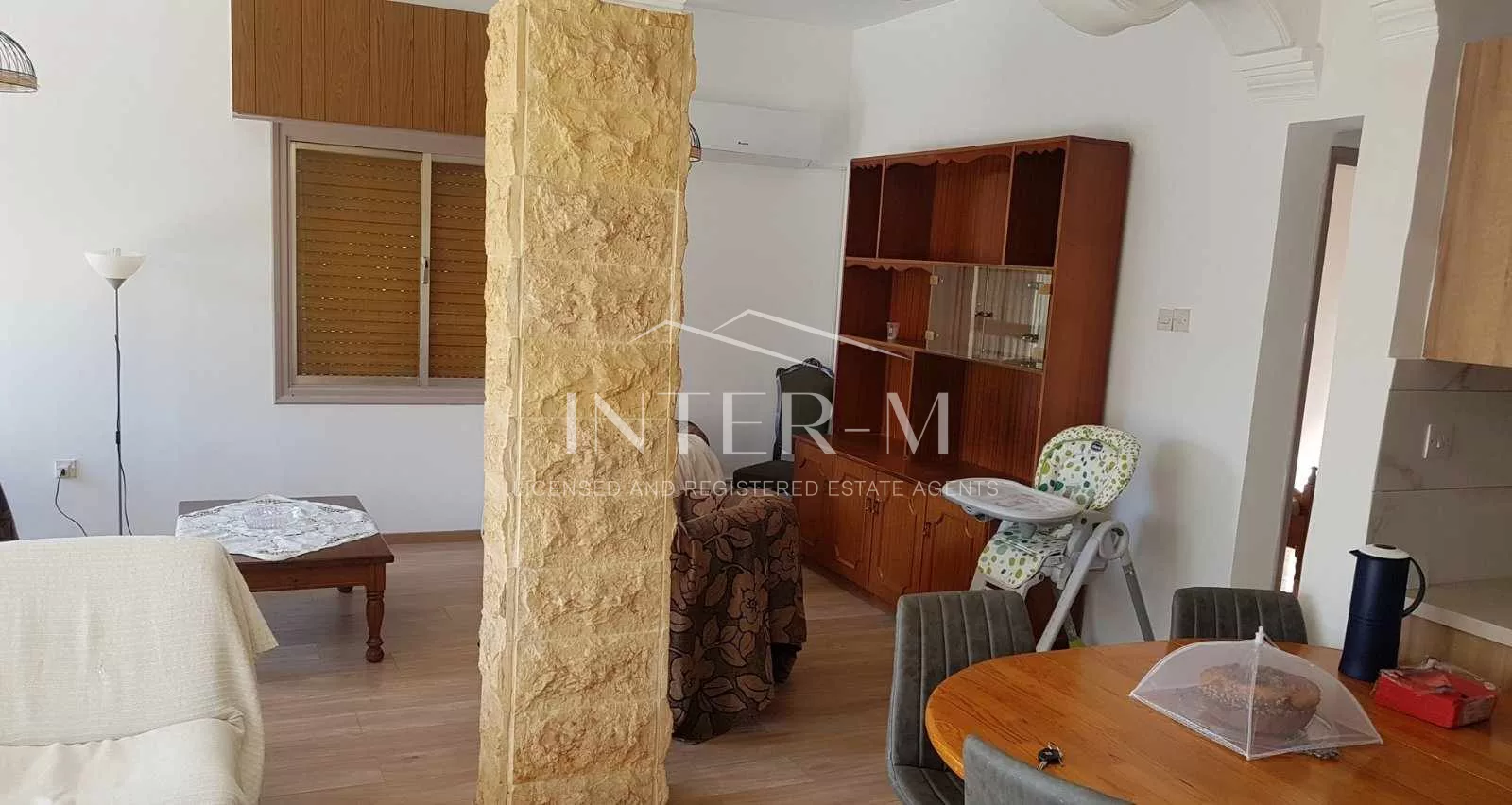 Apartment For Rent In Mesa Geitonia, Limassol (3 Bedroom) φωτογραφία 7