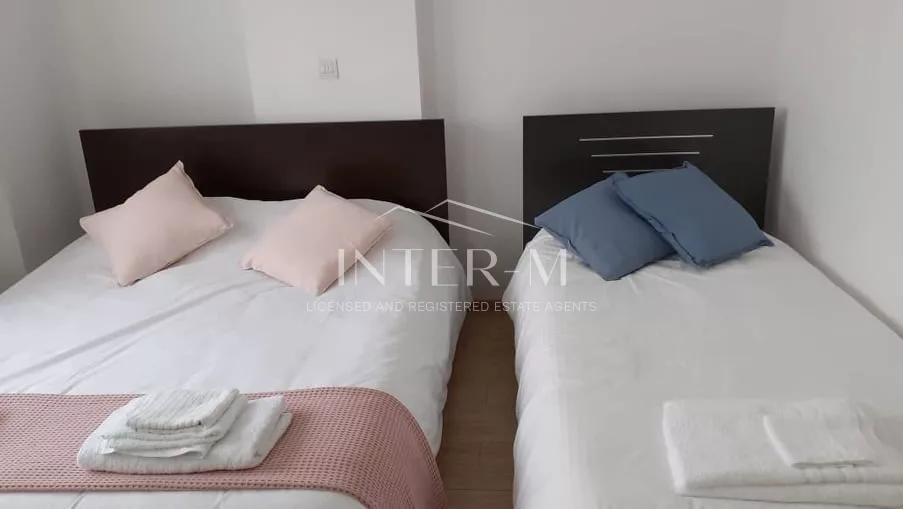Two Bedroom Beach Apartment With Sea View In Molos - 2 Bedroom φωτογραφία 8