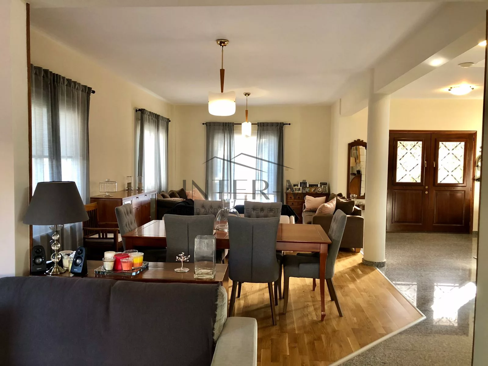 Detached House For Sale In Palodia, Limassol (3 Bedroom)