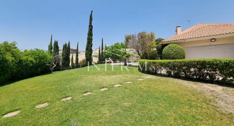 Beutiful Villa For Rent In Agios Tychon, Limassol  (4 Bedroom) φωτογραφία 2