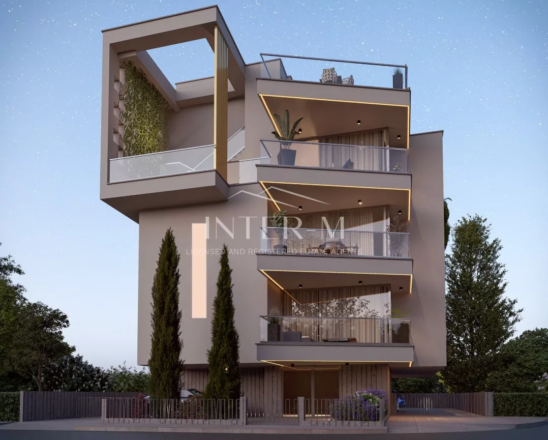 Unique 2-Bedroom Apartment For Sale In Agios Athanasios, Limassol, Cyprus